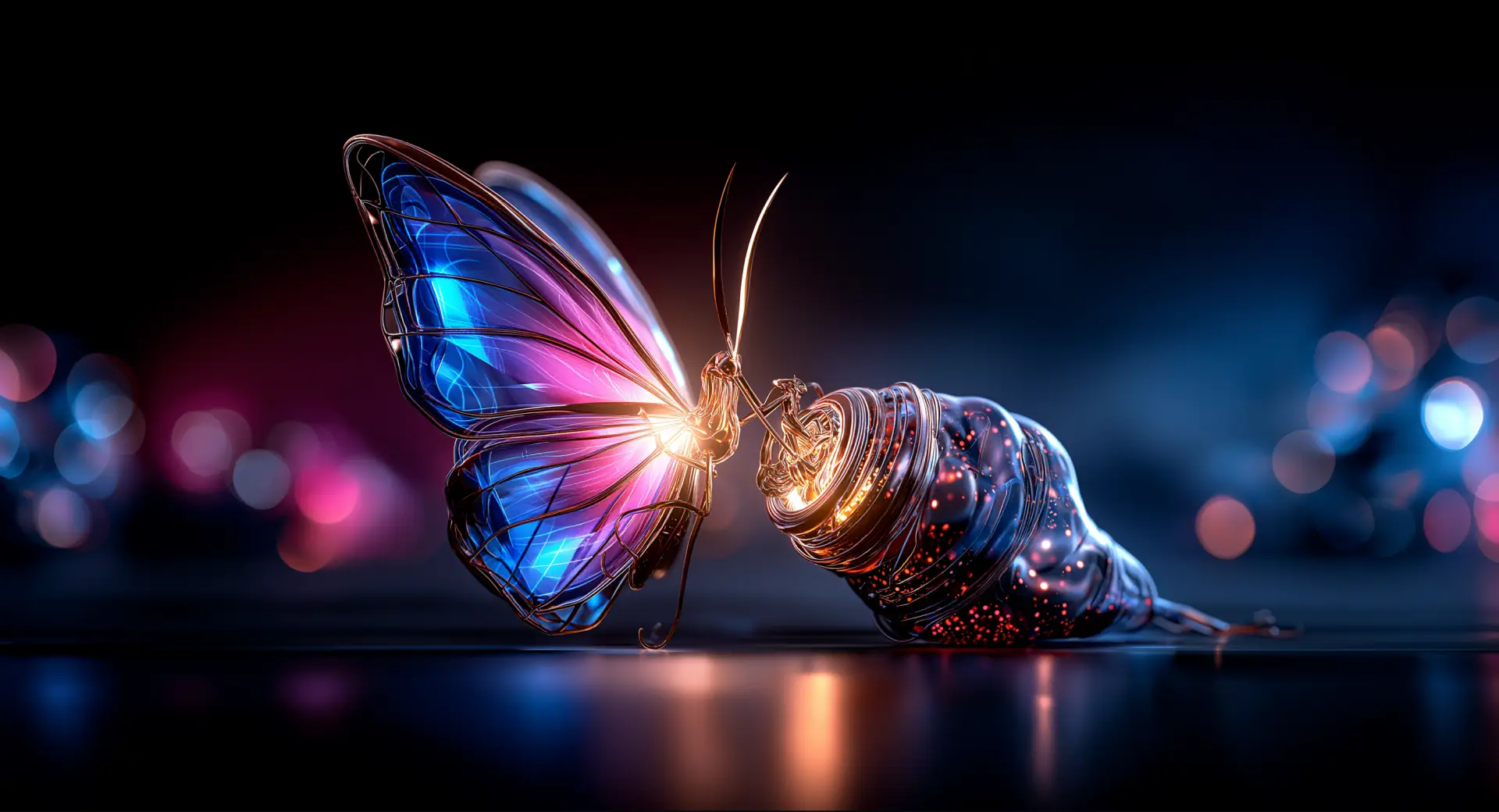 Transform your business with AI