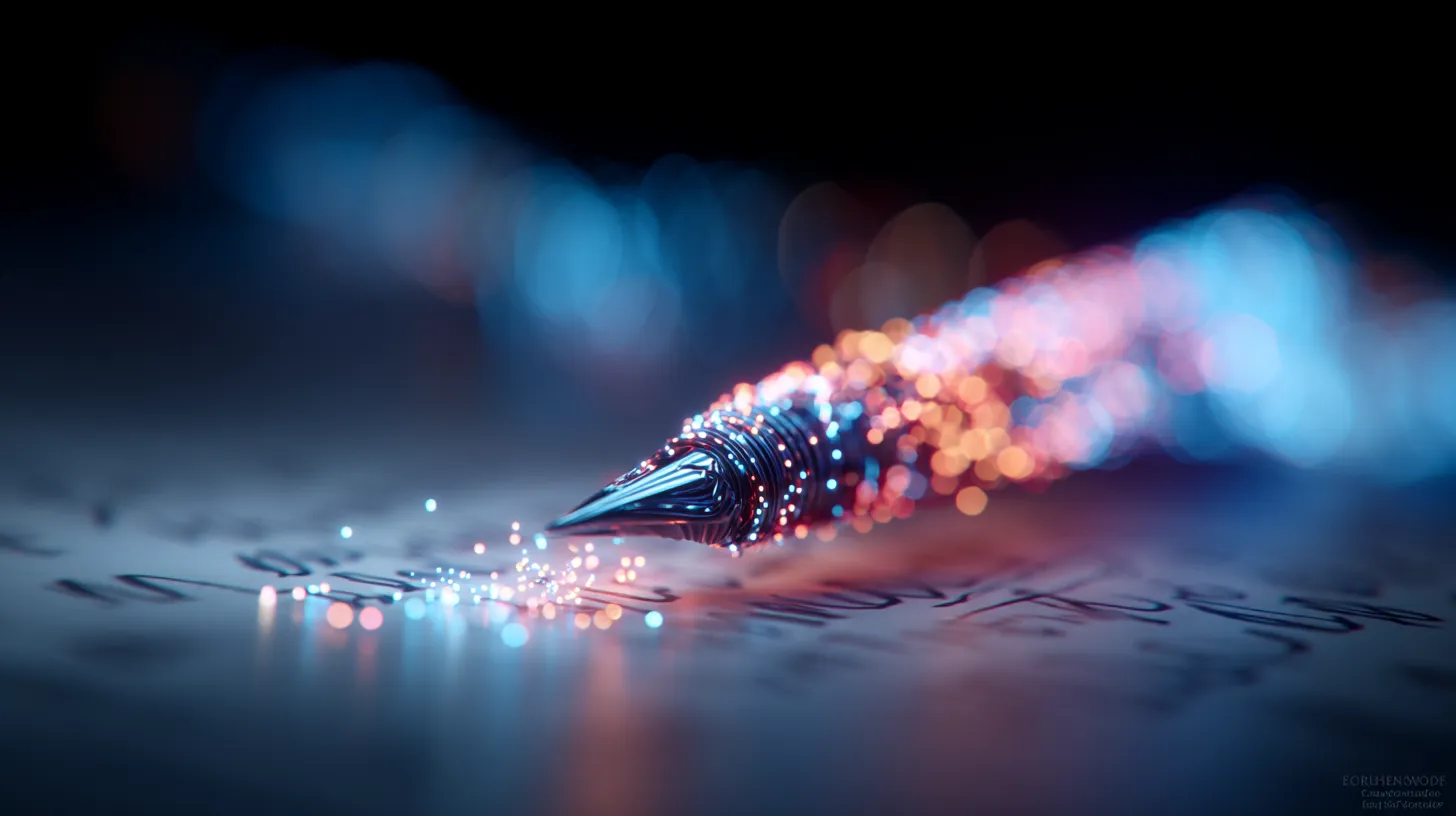 AI Article Generator - from research to automatic publication