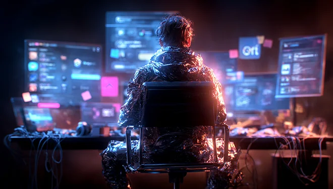 The illusion of productivity