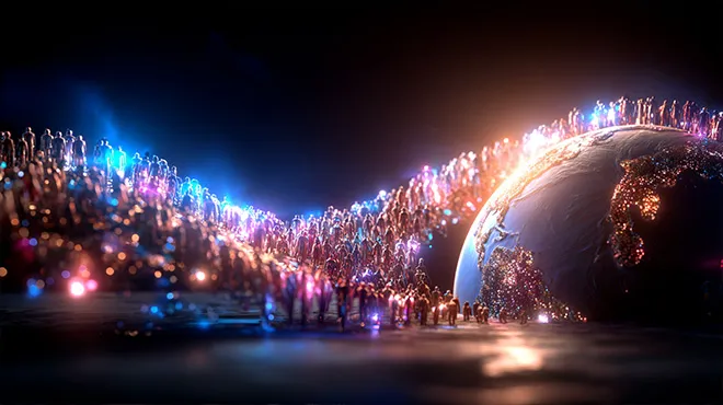 Automatic social media publishing with Nova