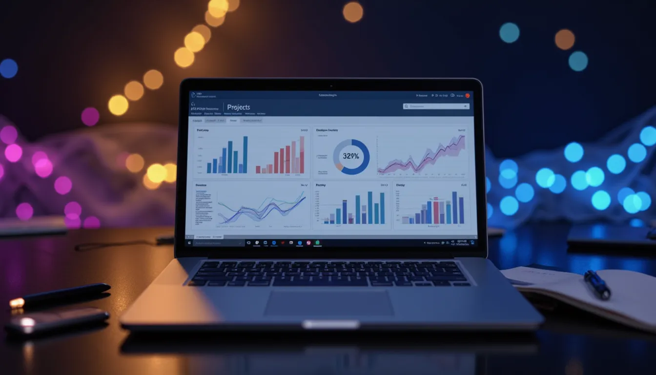 Project Management: 32 Effective and Free Excel Templates