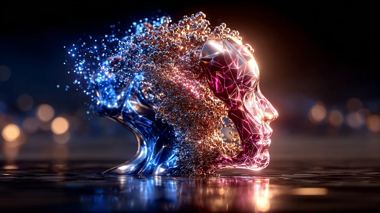 AI personality formation - First creative dispute