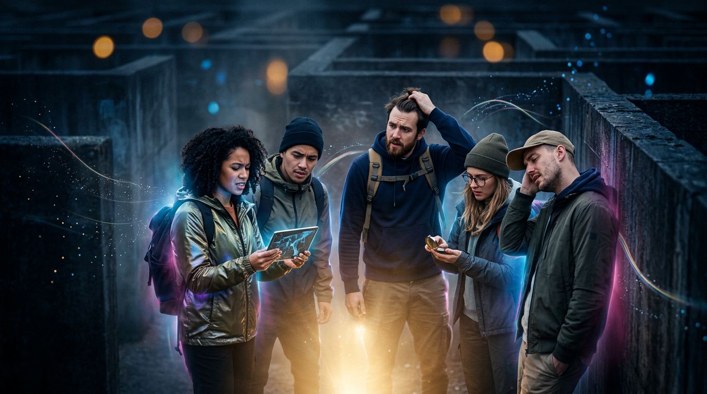 Automation or Delegation? AI Changes Everything!