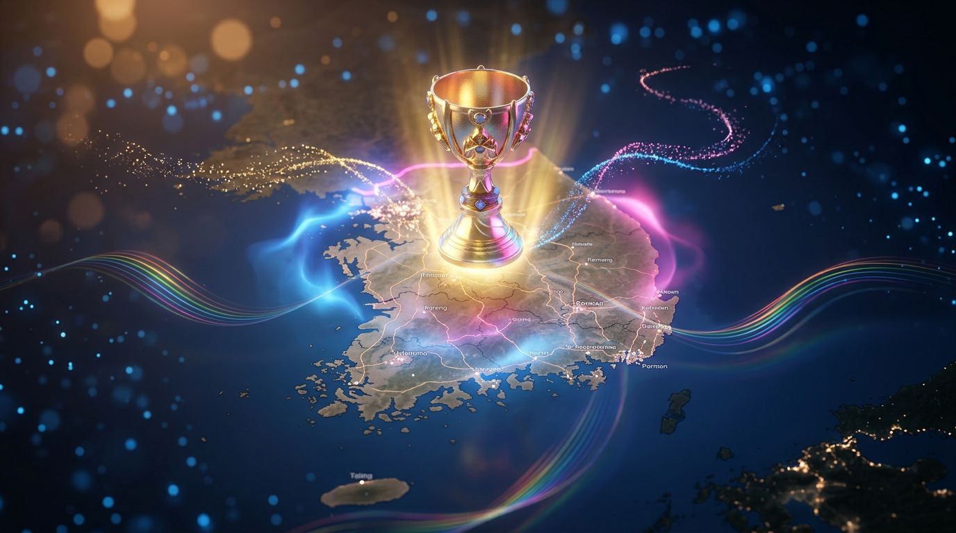 South Korea, AI and Silicon Valley: When the Global Tech World Cracks
