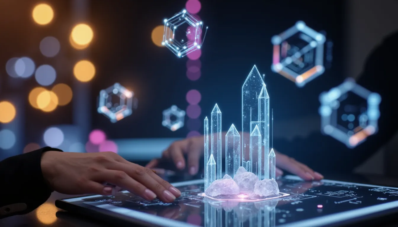 AI, quantum materials, and freelancing: anticipate the disruption