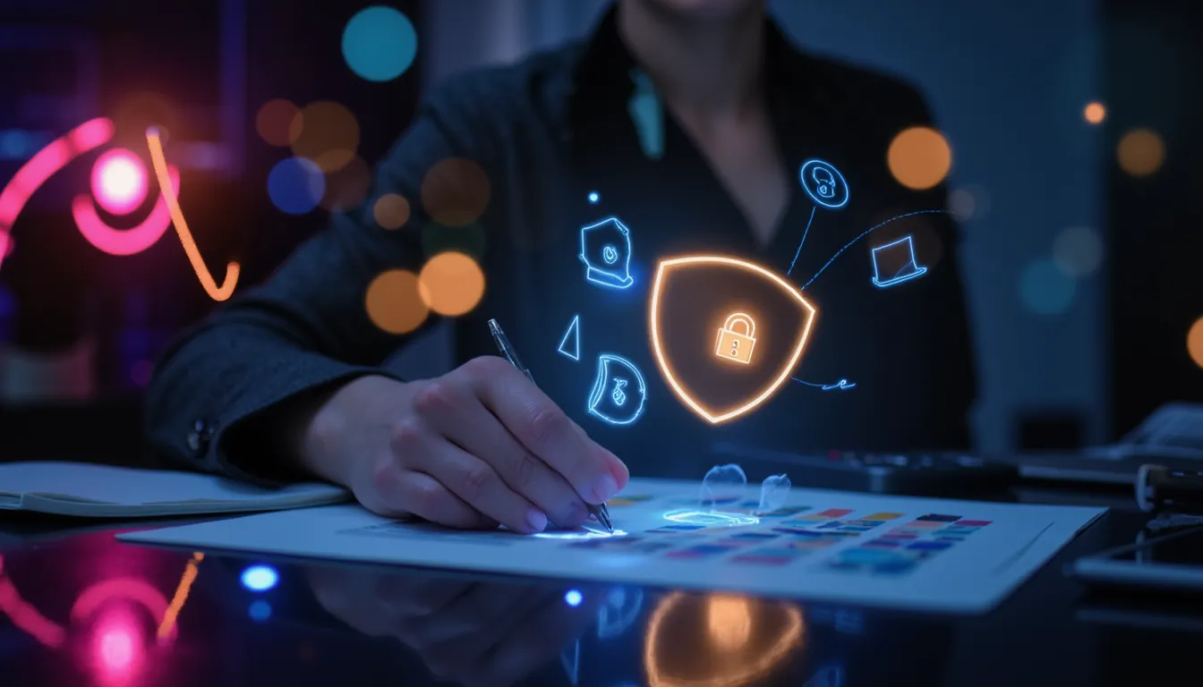 AI & IP: the secret weapon freelancers need to protect their work