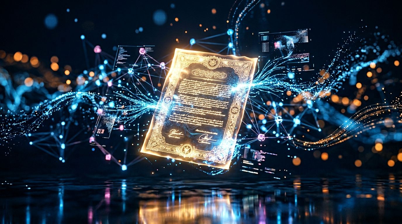 Derrière chaque mise à jour IA, il y a un accord signé en salle de réunion