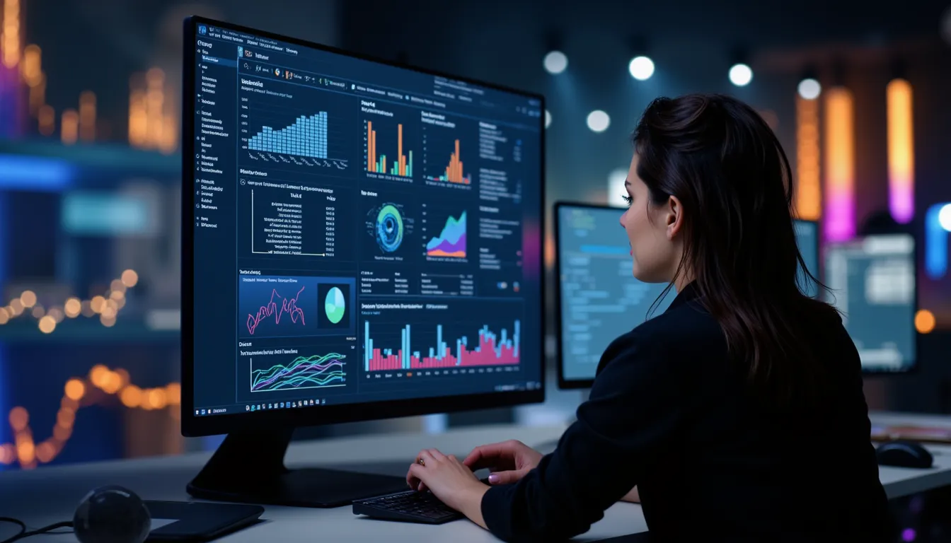 Excel: the hidden analytical power behind 54 free templates