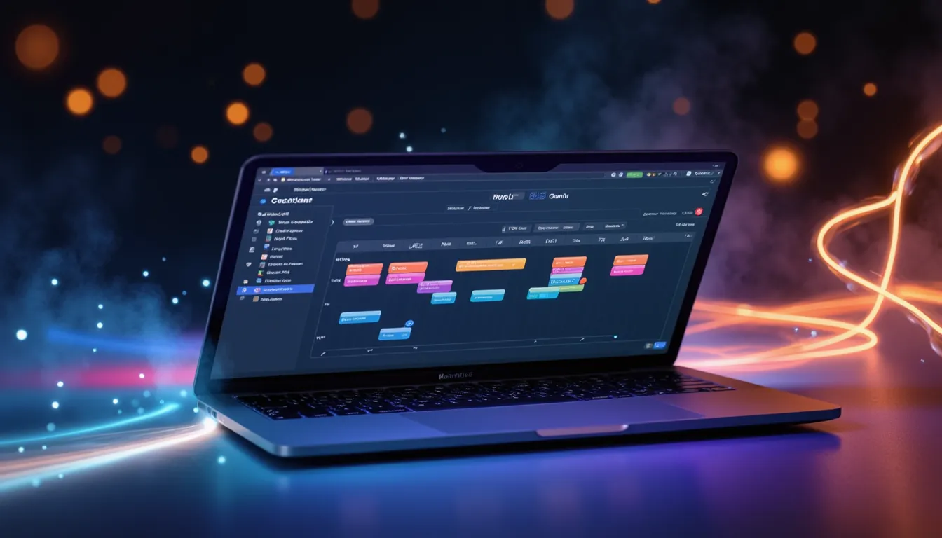 ProjectLibre on Mac: free and open source project management