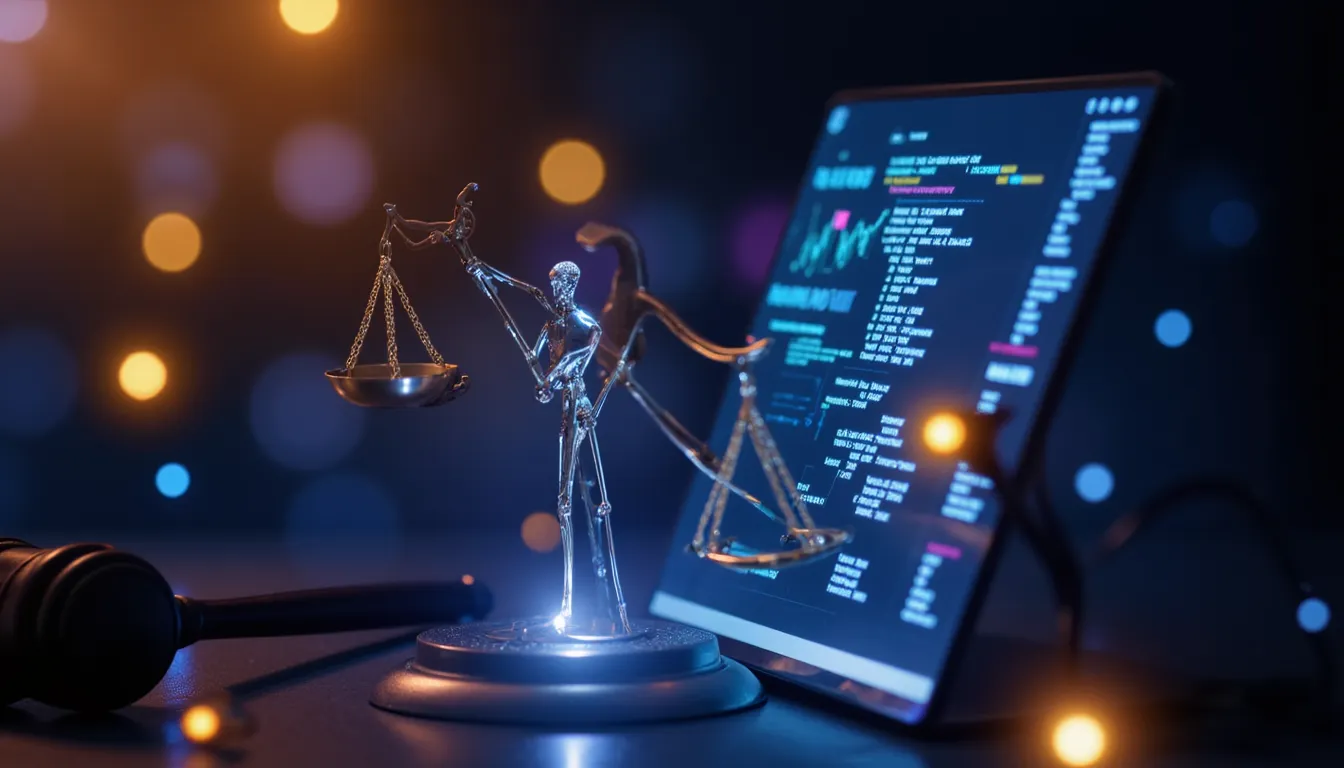 AI in 2025: Democratization, Legal Battles, and Hyper-Specialization