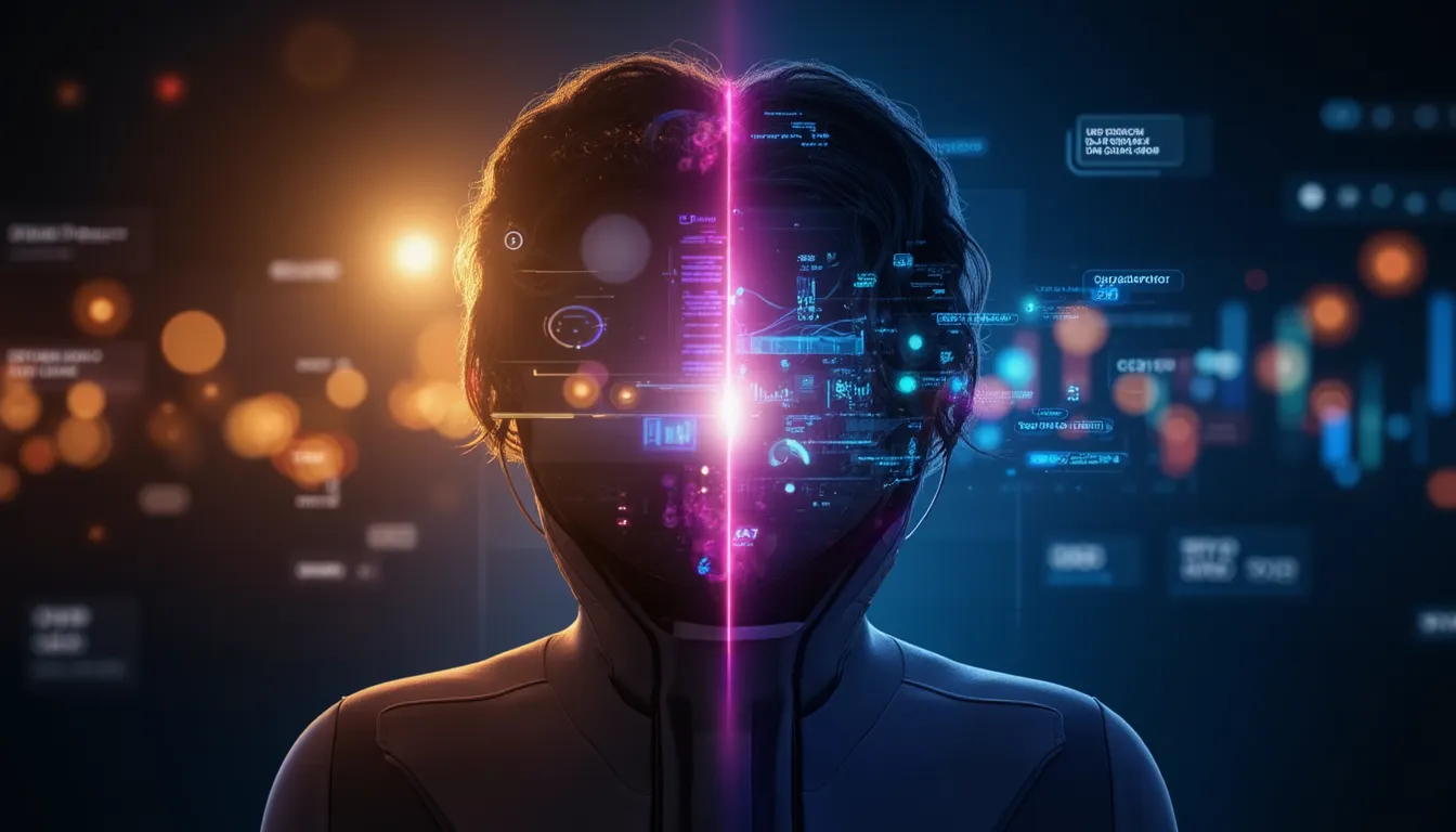 AI in finance: expansion or personal data leak?