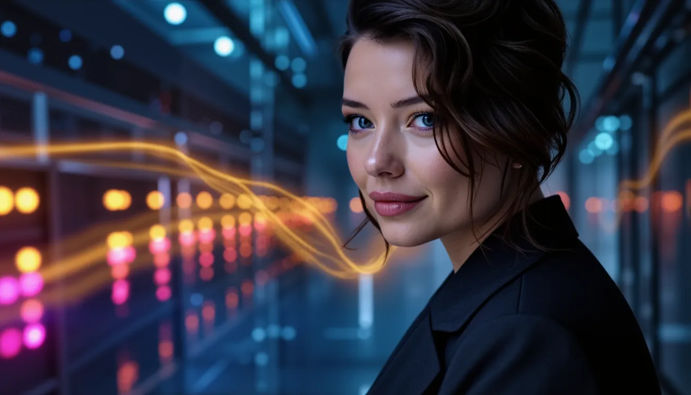 Generative AI: the human as a rare luxury amid data overload