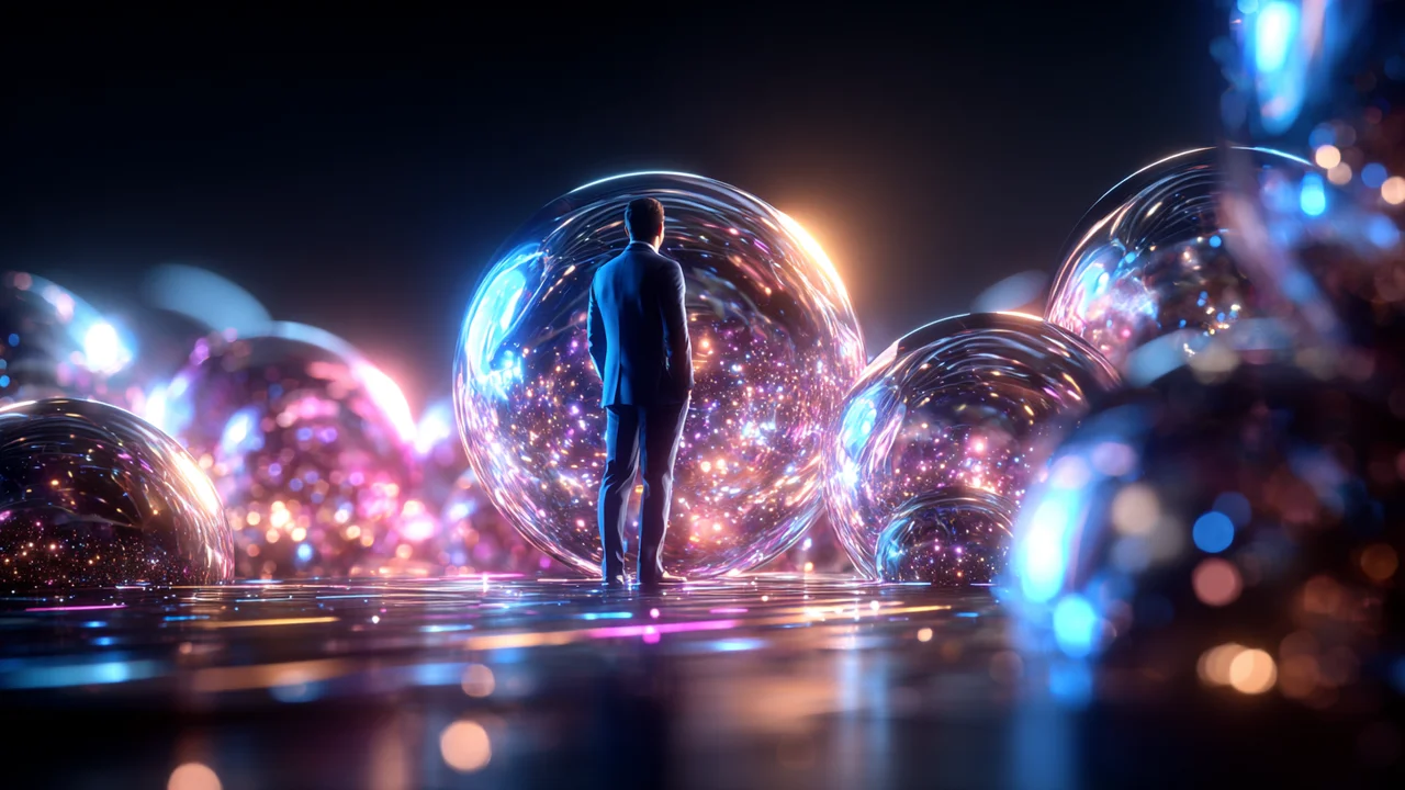 Before/After Nova-Mind - AI experience revolution
