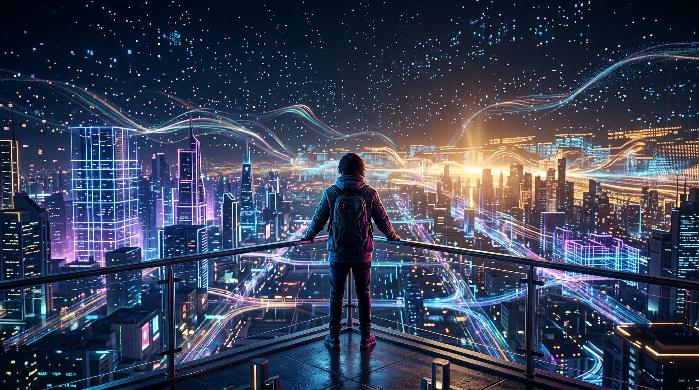 How AI Is Redrawing the Lines Between Physical and Digital Work