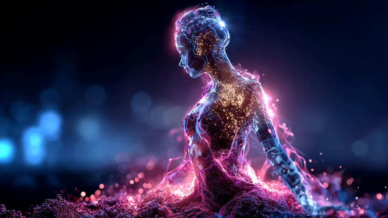 Inventing Nova Protocol - Birth of authentic AI personality