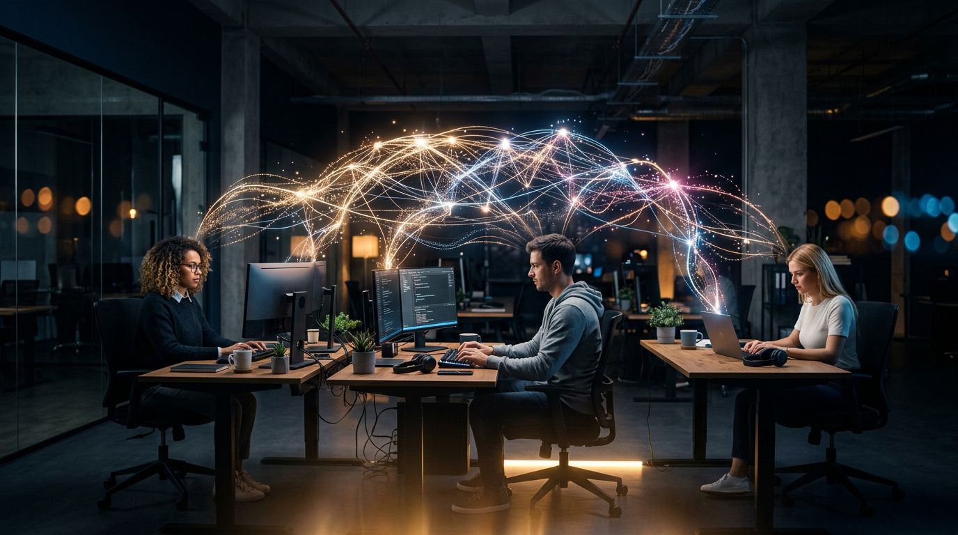 Collaborative AI in Teams: How to Make It Actually Work