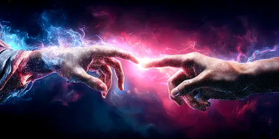 Evolving relational AI