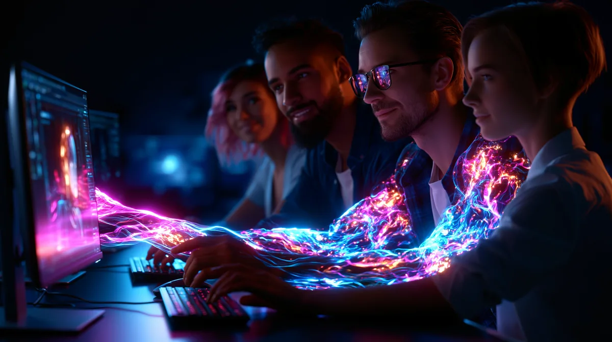 Hands-on support at the workstation
