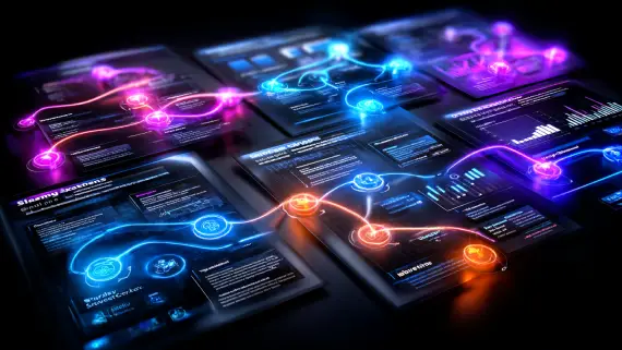 Complete workflow analysis